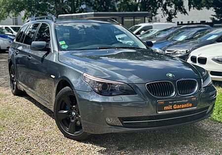 BMW 525d xDrive touring TÜV NEU*Navi*Memory S.*SHZ