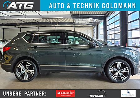 Seat Tarraco 2.0 TSI XCELLENCE 4D BEATS STANDHZ AHK