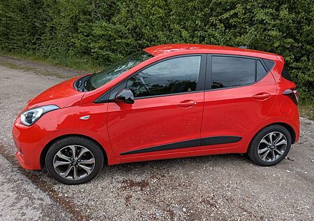 Hyundai i10 1.0 Automatik