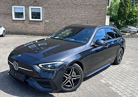 Mercedes-Benz C 220 T d 4Matic AMG Line