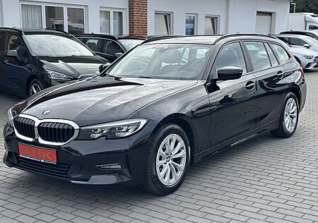 BMW 320 d TOURING LED SPURHALTEASSIST R.CAM SHZ PARK