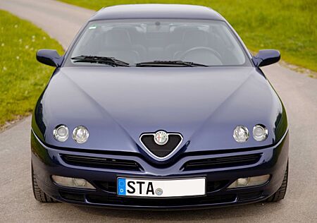 Alfa Romeo GTV 3.0 V6 24V L 48´km! Jahreswagenzustand