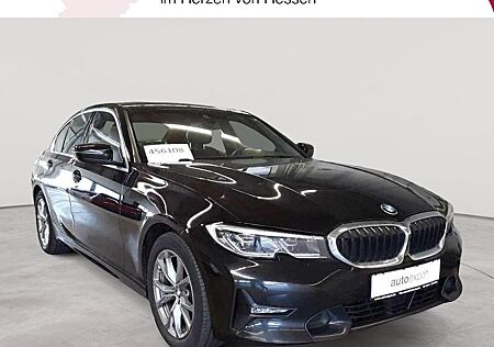 BMW 320d Aut. Sport Line Laser AHK H&K SHZ