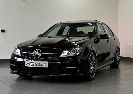 Mercedes-Benz C 63 AMG gebraucht kaufen Mercedes-Benz C 63 AMG C63 AMG W204 Lim. DEUTSCH/BiXenon/Leder/Memo/Kam