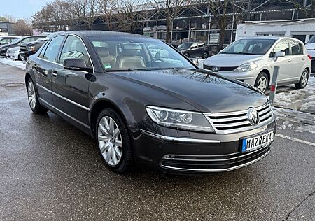 VW Phaeton Volkswagen V6 TDI 5-Sitzer 4Motion-EXCLUSIVE