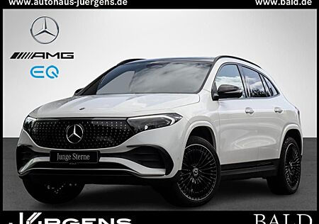 Mercedes-Benz EQA 300 4M AMG-Sport/Pano/Distr/Night/Ambi/Cam