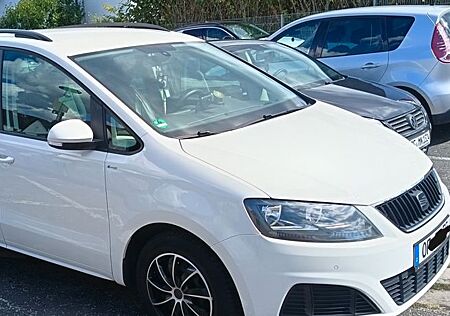 Seat Alhambra 2.0 TDI CR Ecomotive 103kW Style Style