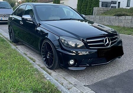 Mercedes-Benz C 350 AMG TÜV NEU