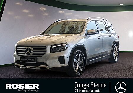 Mercedes-Benz GLB gebraucht kaufen Mercedes-Benz GLB 220 d 4M Progressive Advanced Plus LED Pano