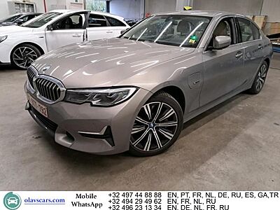 BMW 330 e Aut. Luxury Laser Lights LC-Pro Hi-Fi Hea