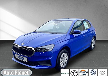 Skoda Fabia IV 1.0 Active *KLIMA*LED*SHZ*TEL*SMARTLINK