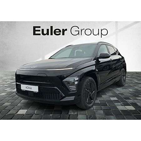 Hyundai Kona Elektro leasen