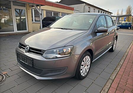 VW Polo Volkswagen V 1.4 MPI DSG Comfortline Navi Klima Tempo