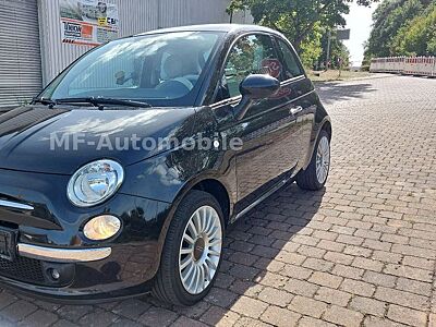 Fiat 500 Lounge *Klima*Panorama*Euro6*