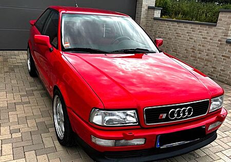 Audi S2 2.2 Coupe - Oldtimer/Sammler Zustand