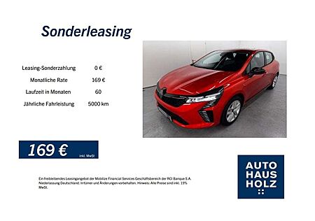 Renault Clio Evolution SCe 65 "Ganzjahresreifen"