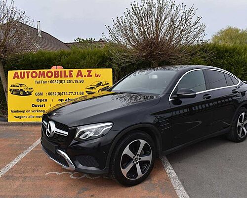 Mercedes-Benz GLC 220 d 4-Matic Business Solution Autom/Leder/
