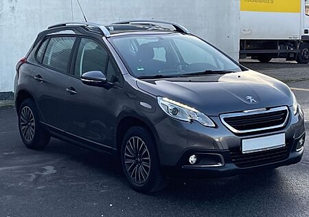 Peugeot 2008 2-Hd,S-Heft,Panorama,Tempo,SHZ,Klima,Tüv10/27Top