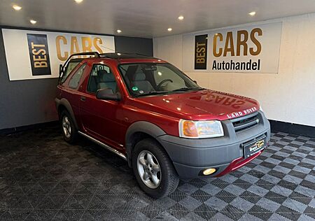 Land Rover Freelander ,Klima, 1-Hand