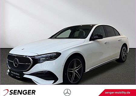Mercedes-Benz E 200 d AMG Line Night Panorama AHK DigitalLight
