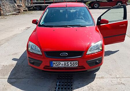 Ford Focus 1,6TDCi 80kW DPF Ambiente Ambiente