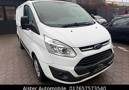 Ford Transit Custom Kasten 290 Klima,Tempoma. 1.Hand