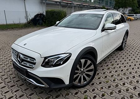 Mercedes-Benz E 220 T-Modell d 4Matic All-Terrain ATM 147tkm