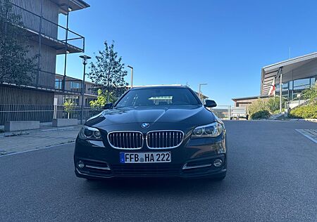BMW 520d Touring