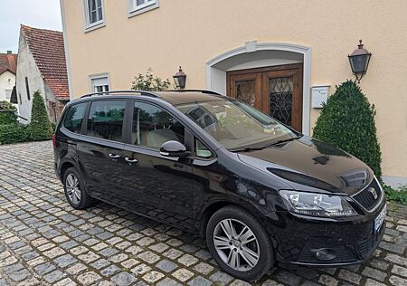 Seat Alhambra 2.0 TDI Ecomotive 103kW Style