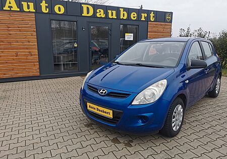 Hyundai i20 1,2+Euro4+ZV+M&S+Radio/CD+Garantie