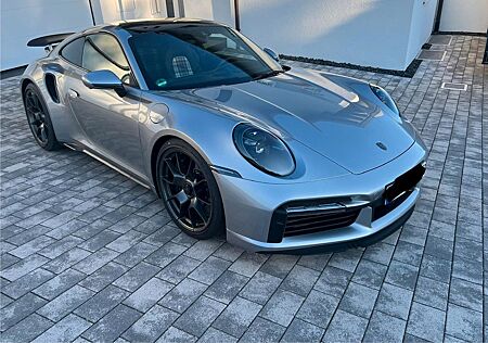 Porsche 992 911 TURBO 50 JAHRE *HERITAGE*FULL*PROD 25*LIFT