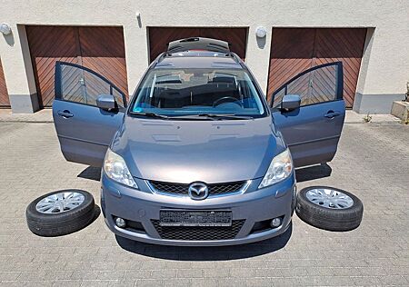 Mazda 5 2.0 CD 105kW Exclusive Exclusive