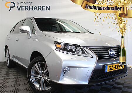 Lexus RX 450 RX 450h 4WD TECH EDITION | LEDER | HEAD-UP | GLA