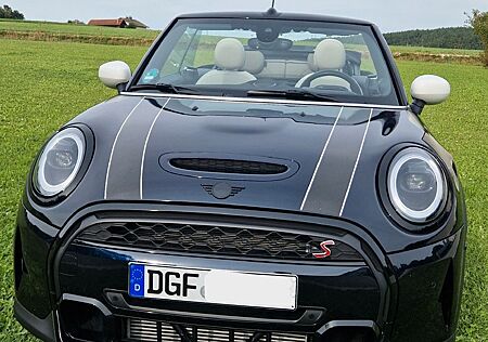 Mini Cooper S Cabrio