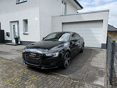 Audi A5 1.8 TFSI - Coupe, Facelift, 19 Zoll