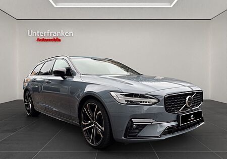Volvo V90 Kombi R Design AWD-360°-STANDHZ-MEMORY-H&K