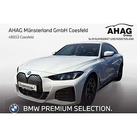 BMW i4 leasen