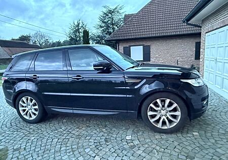 Land Rover Range Rover Sport 3.0 TDV6 SE SE
