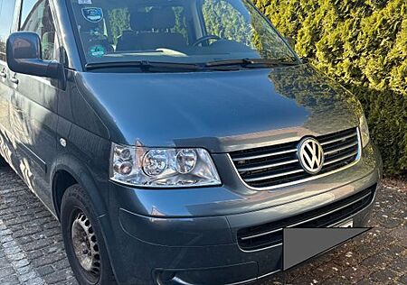 VW T5 Multivan Volkswagen Comfortline