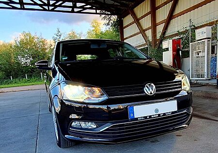 VW Polo Volkswagen 1.2 TSI/ 90 PS /BMT/Comf.line/ SHZ/Tempo/CD