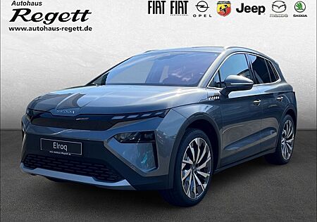 Skoda Elroq 85*HUD*AHK-el. klappb*Navi*Memory Sitze*Ca