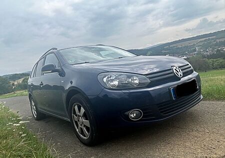 VW Golf Volkswagen 1.6 TDI BMotion Tech MATCH Variant MATC...