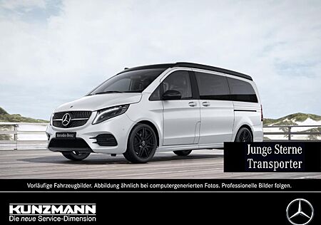 Mercedes-Benz V 250 d 4M Marco Polo HORIZON EDITION AMG 360°