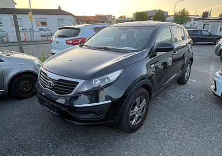 Kia Sportage Attract 2WD