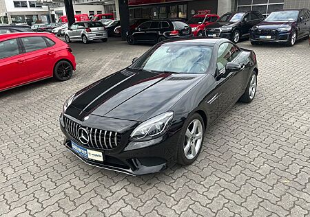 Mercedes-Benz SLC 200 SLC-200-Roadster-Light-LED-Leder-Navi-SHZ-PDC-