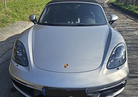 Porsche Boxster GTS 4.0 GTS