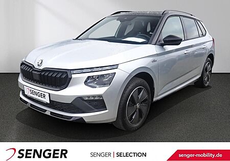 Skoda Kamiq Monte Carlo 1.0 TSI DSG AHK Matrix PDC