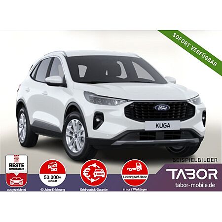 Ford Kuga leasen