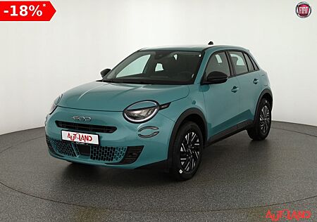 Fiat 600 1.2 T3 mHEV Aut. LED Tempomat Sitzheizung