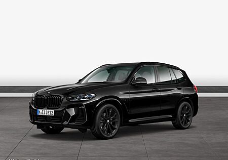 BMW X3 xDrive20d M Sportpaket Head-Up HiFi DAB LED